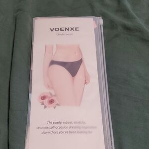 Women's Multi-colored Seamless Underwear